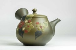 Shoyo Itoh Flowers Kyusu - 230ml