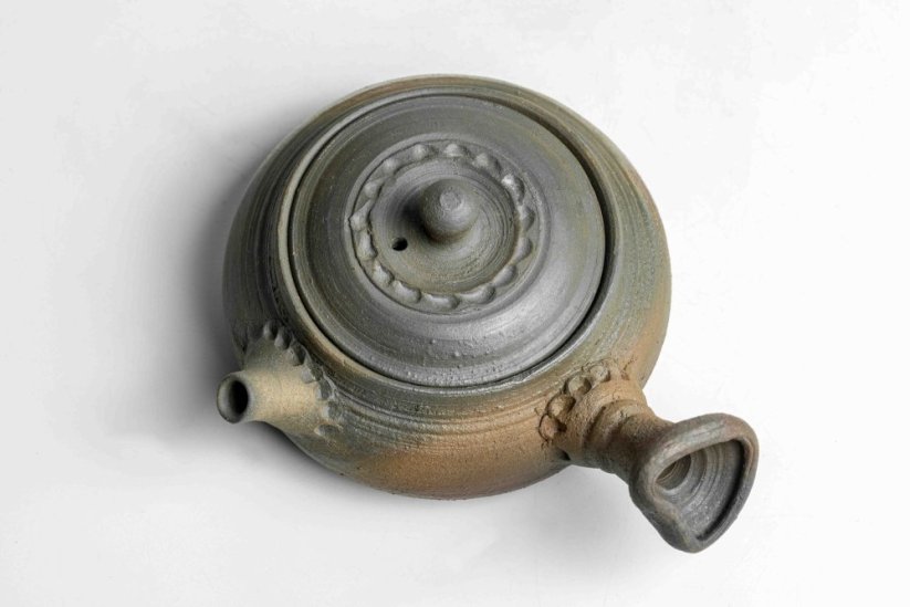 Ishii Shuzan Yohen Hira Kyusu - 100ml