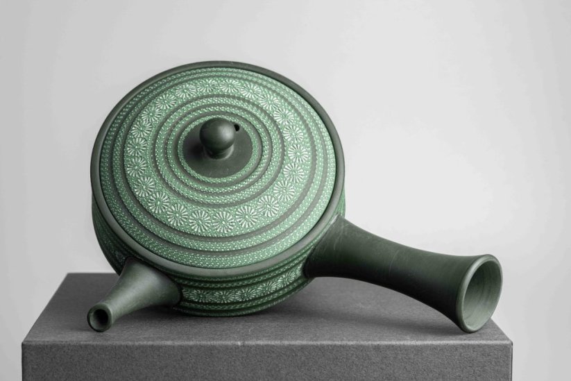 Teruyuki Isobe Hira Kyusu - 170ml