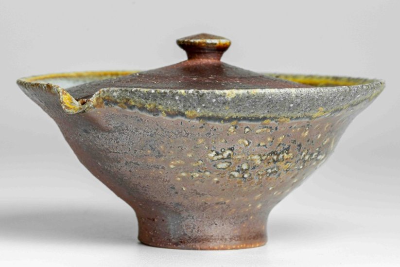 J. Steel Anagama Shiboridashi no.1 - 60ml