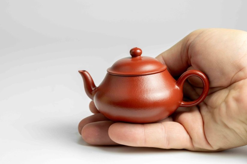 Xian Piao  Zhuni Teapot - 100ml