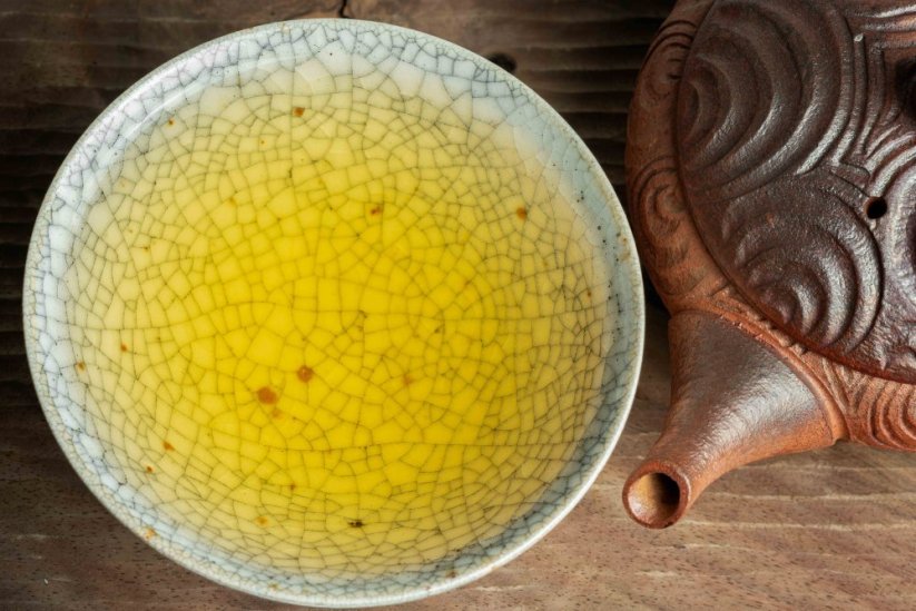 Kagoshima Ao Hojicha Kaguwashi 2026 - 50g