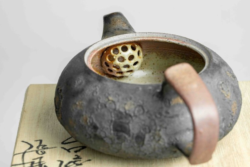 Jhang Jhensing Moonglaze Pot  - 100ml