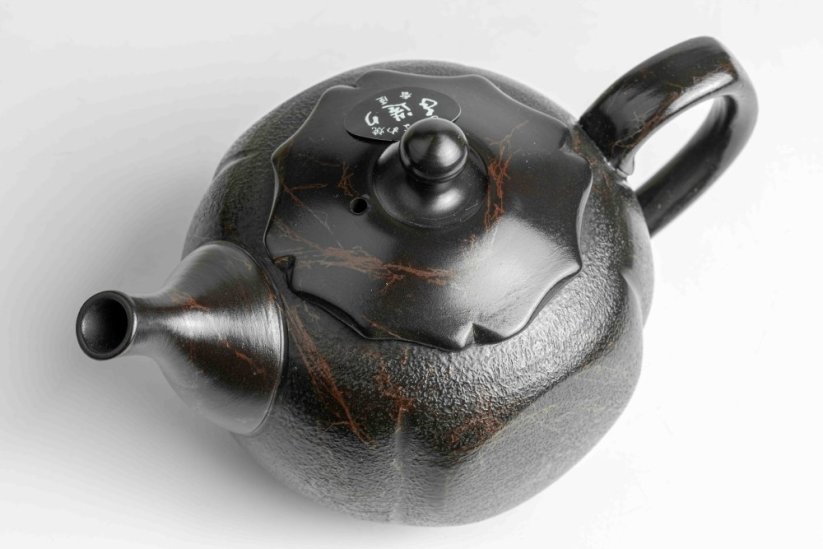 Koshin Marble Seaweed Pot - 250ml