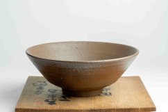Kaneshige Ritouen Bizen Vintage Chawan