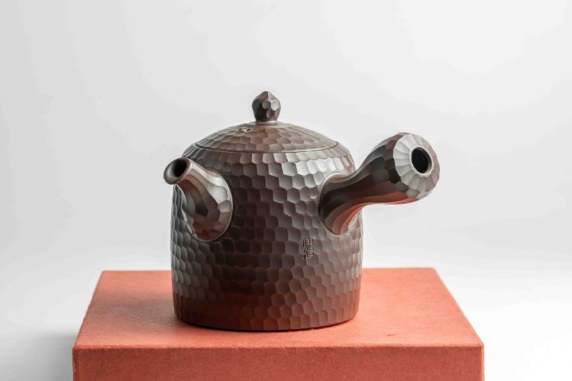 Mori Iroku III Diamond Cut Kyusu - 200ml