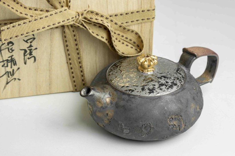 Jhang Jhensing Moonglaze Pot  - 100ml