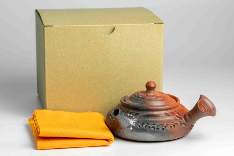 Ishii Shuzan Yohen Hira Kyusu - 100ml
