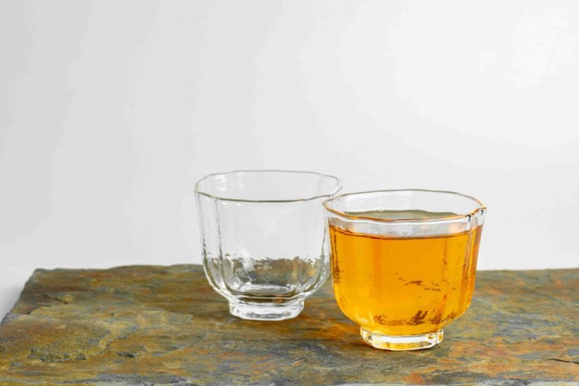Glass Teacup - 75ml
