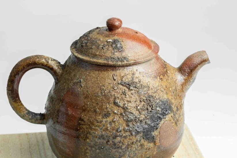 Masaaki Kobashi Yohen Teapot - 210ml
