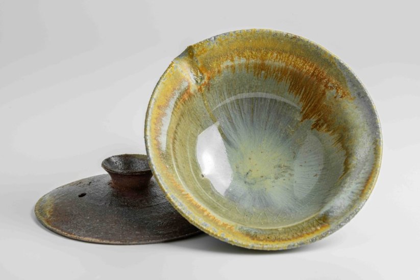 J. Steel Anagama Shiboridashi no.4 - 90ml