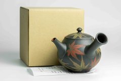 Seiho - Tsuzuki Takao Momiji Kyusu - 270ml