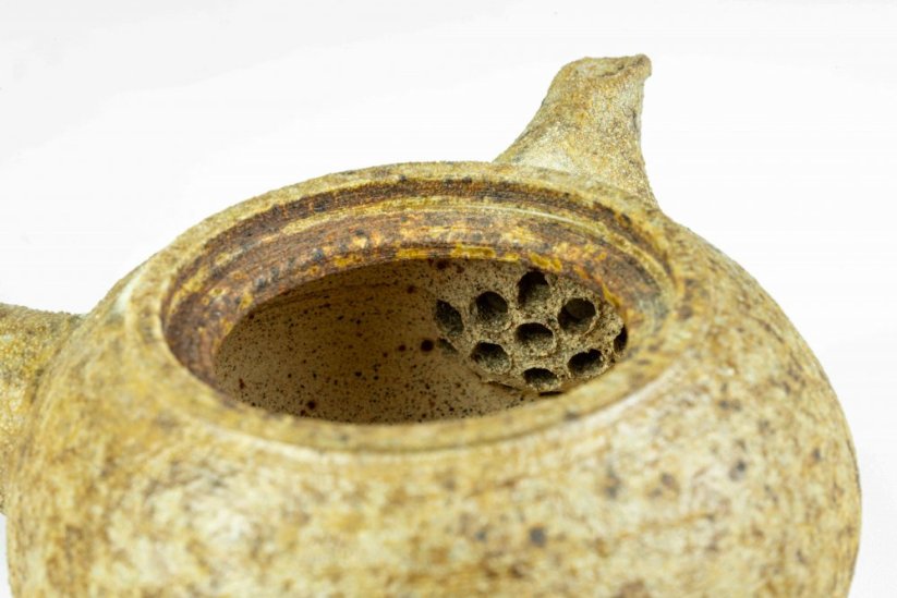 Kyusu s dřevěnou ručkou NS.11 - 140 ml