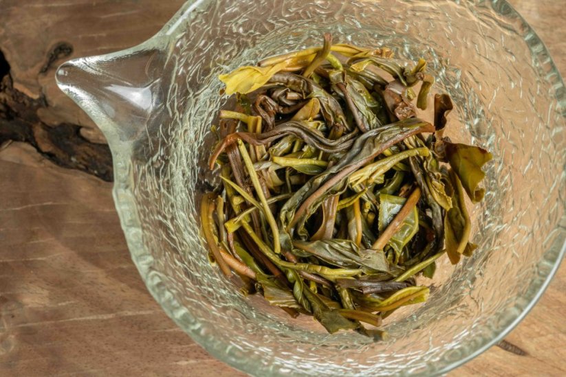 Dibrugarh Exotic Assam Oolong SF 2026 - 50g