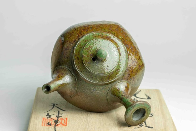 Taisuke Shiraiwa Pentagonal Kyusu  - 150ml