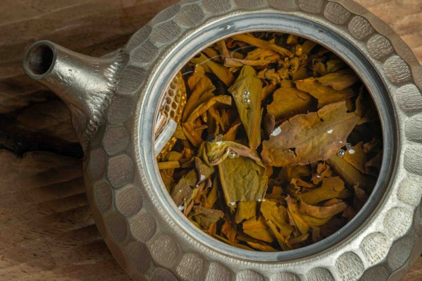 Wuyi Hong Shui Cake 2025 - 100g