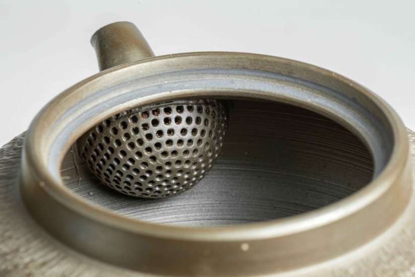 Mori Iroku IV Diamond Cut Kyusu - 150ml