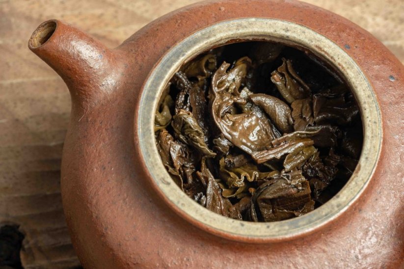 Laogongjian Betel Rhyme Liu Bao - 2022/2024 -250g - Váha: 50g