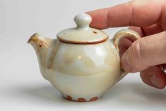 Tea Pot Snow Dots - 100ml