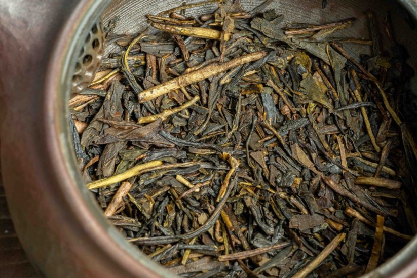 Mie Suizawa Deep Hojicha 2025 - 50g