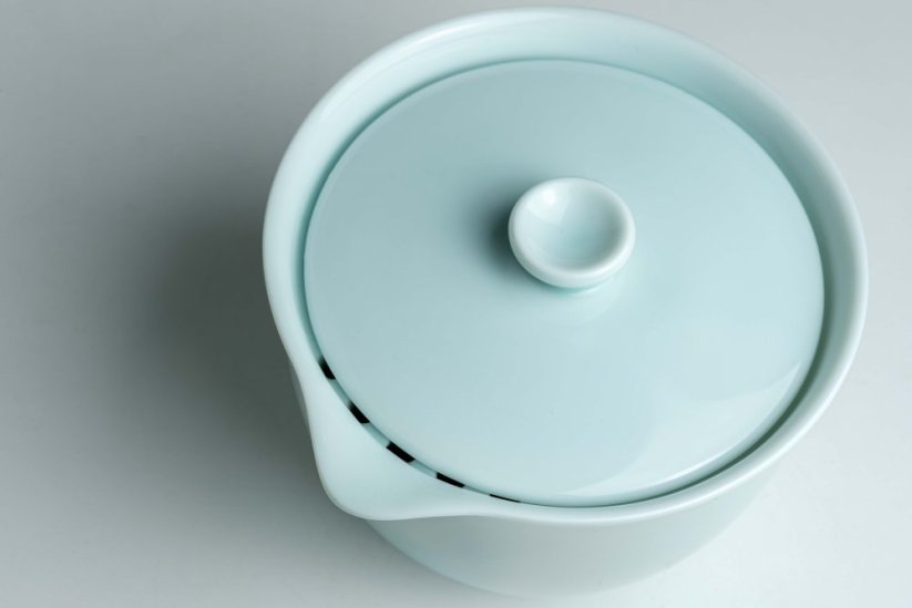 Miyama Shiboridashi Celadon - 150 ml
