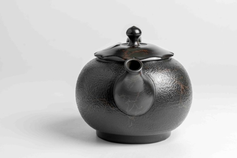 Koshin Marble Seaweed Classic Pot - 250ml