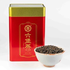 Wuzhou Liu Bao S001 Red Tin 200g - 2020/2024