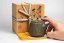 Shoyo Itoh Carved Leaves Kyusu - 250ml