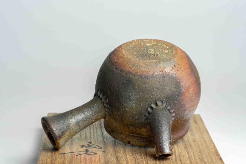 Konishi Toko II Vintage Bizen Kyusu - 240ml