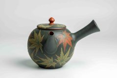 Seiho - Tsuzuki Takao Momiji Kyusu - 280ml