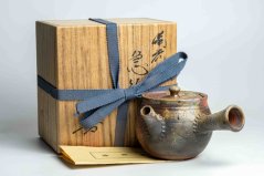 Konishi Toko II Vintage Bizen Kyusu - 240ml