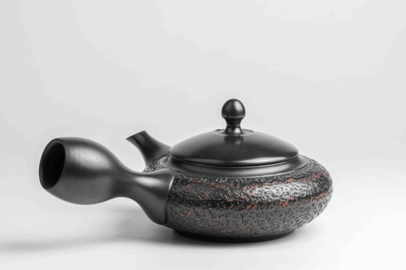 Koshin Hira Kyusu - 180ml