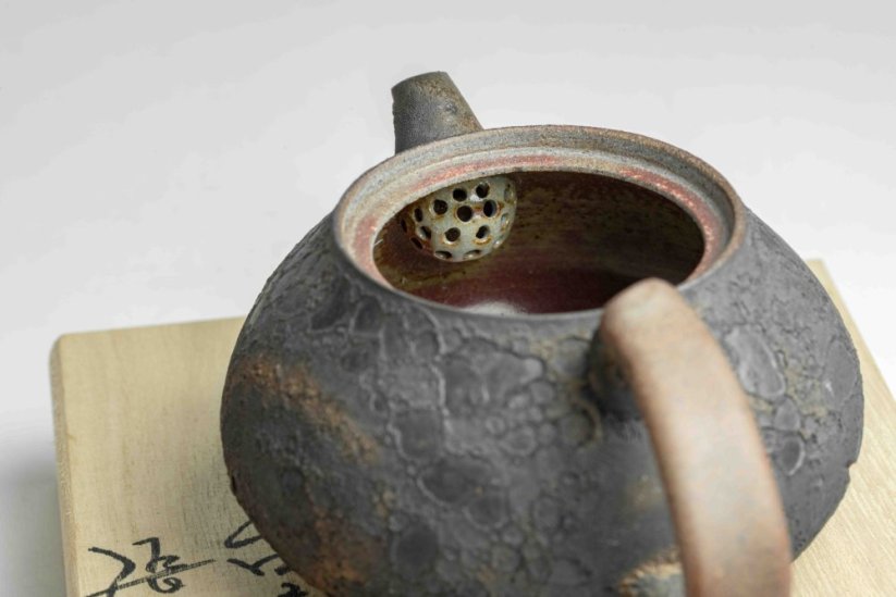 Jhang Jhensing Moonglaze Pot  - 135ml