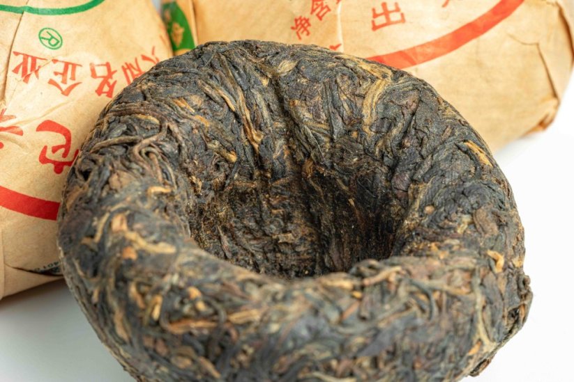2006 Dadugang Yin Hao Tuocha - 100g