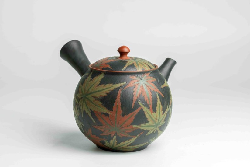 Seiho - Tsuzuki Takao Momiji Kyusu - 270ml
