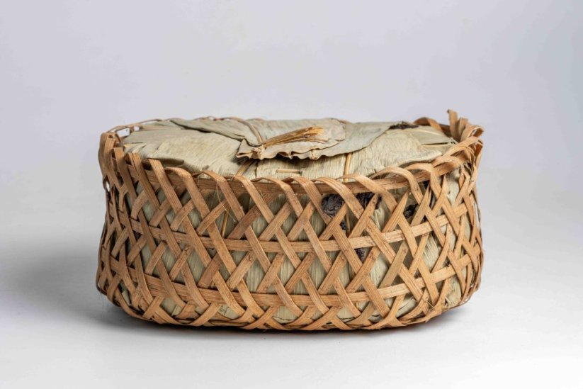 2006 An Hui Lu An Heicha Basket