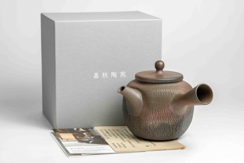 Jinshu Yohen Hexagonal Kyusu - 150ml