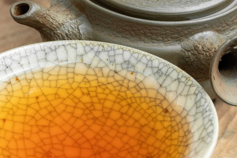 Zuo Ruyu I-Lan Handmade Ancient 2014 - 30g