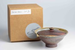 J. Steel Anagama Shiboridashi no.1 - 60ml