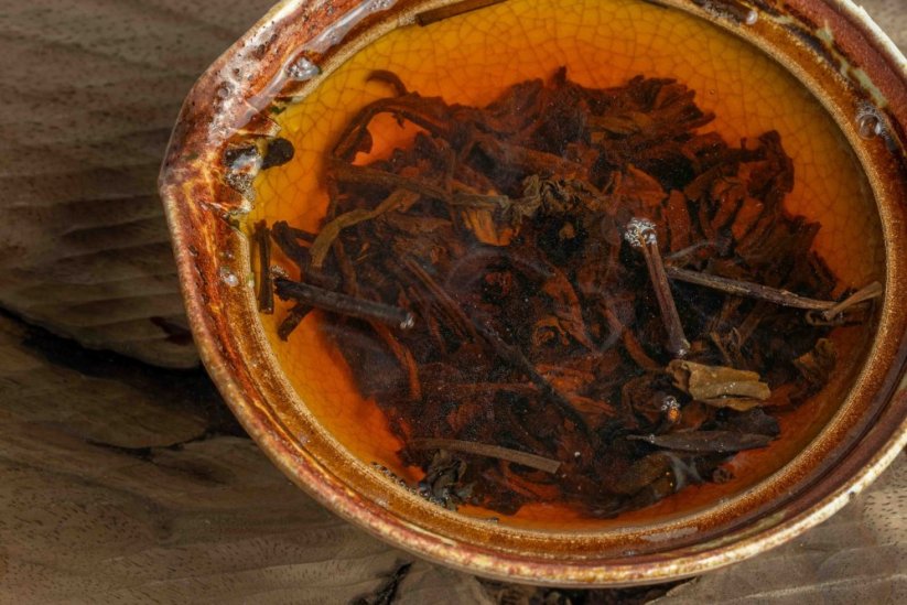 Wuzhou YeYun Liu Bao Black Tin 2019/2024 - Weight: 50g