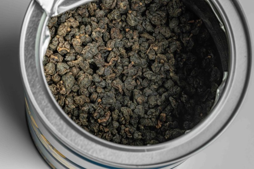 LGTTS Qing Xin Dong Ding Oolong Spring 2026 - 300g - Weight: 50g