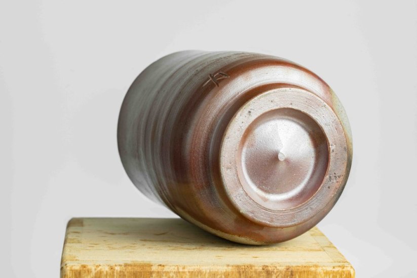 Kimura Toho Vintage Bizen Yunomi