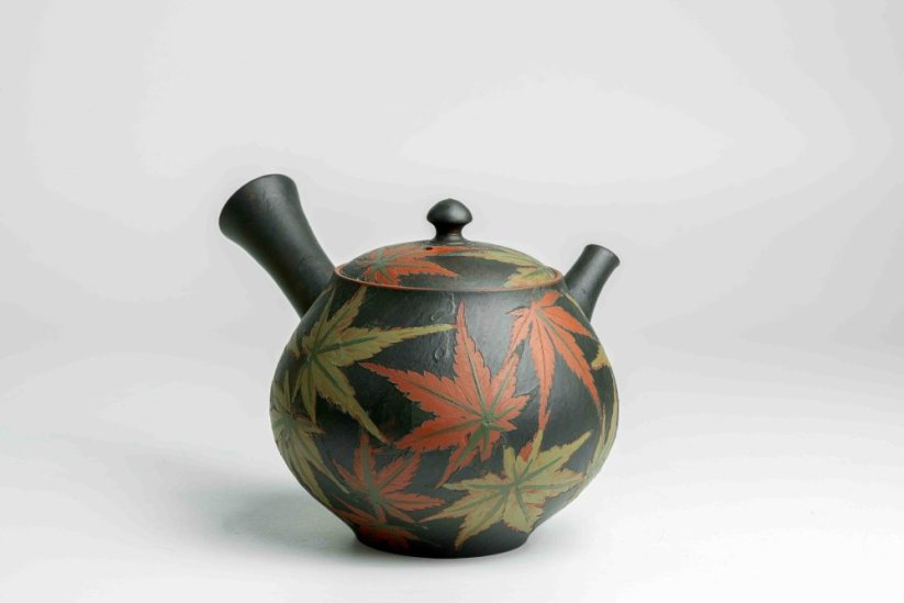 Seiho - Tsuzuki Takao Momiji Kyusu - 270ml
