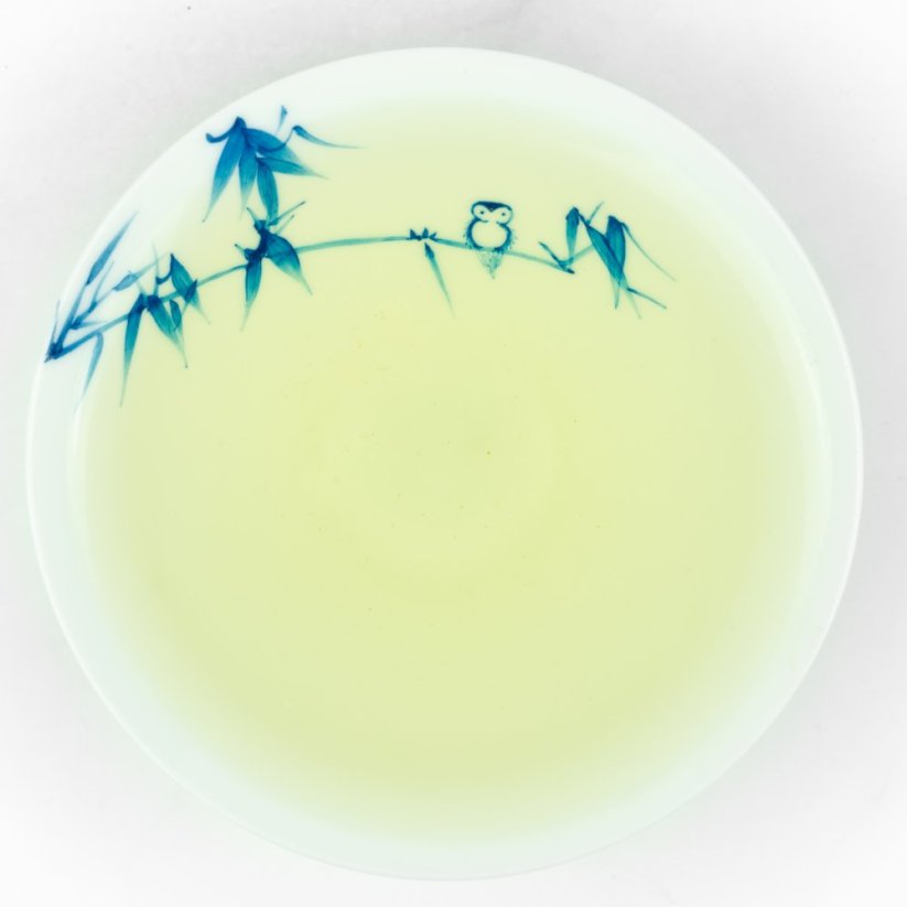 Point of View - Bada Shan Ye Sheng 2022 - 200 g - Weight: 25g