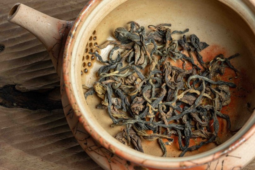 Darjeeling Takdah Red Gaba Oolong SF2026 - 50g