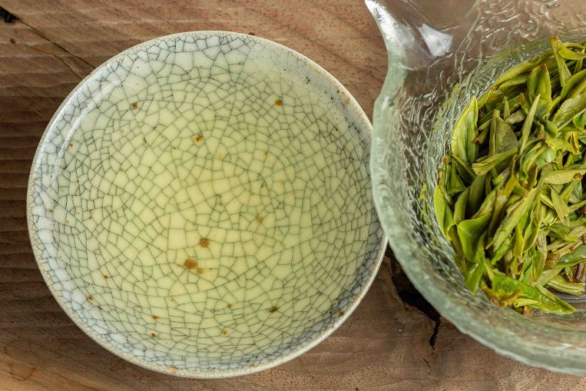 Xiaoshan PQM Long Jing #43 - 2026 - 30g