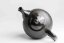 Koshin Marble Seaweed Teapot - 130ml