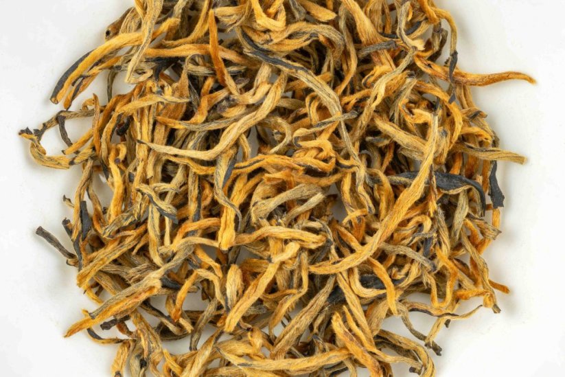 Dian Hong Jinsi Special Grade 2025 - 30g - Weight: 30g