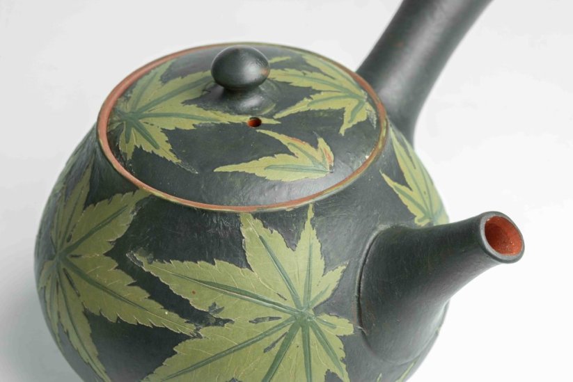 Seiho - Tsuzuki Takao Momiji Kyusu - 260ml