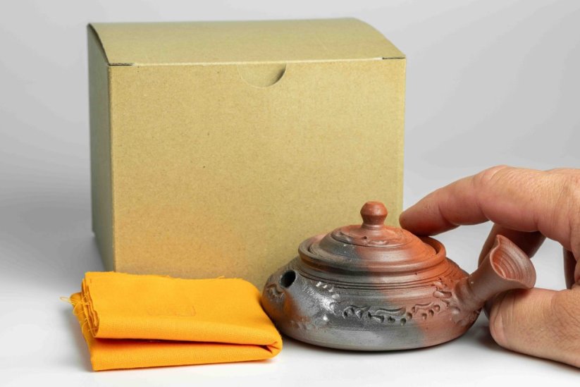Ishii Shuzan Yohen Hira Kyusu - 100ml